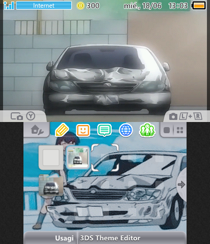 El carro de Yukari (Loquendo)