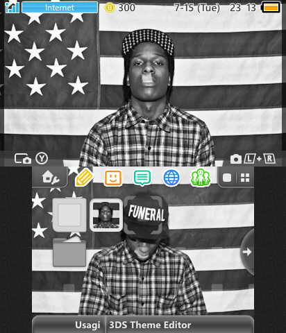 A$AP Rocky Theme