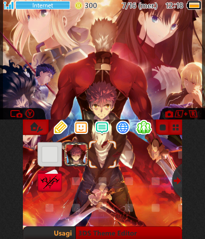Fate/stay night: UBW (v2)