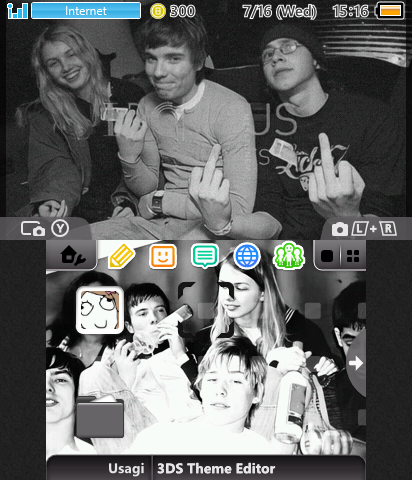 skins UK 1st gen (requested)