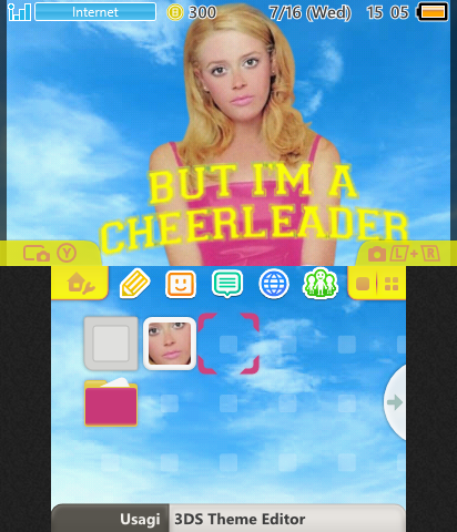 But I'm A Cheerleader