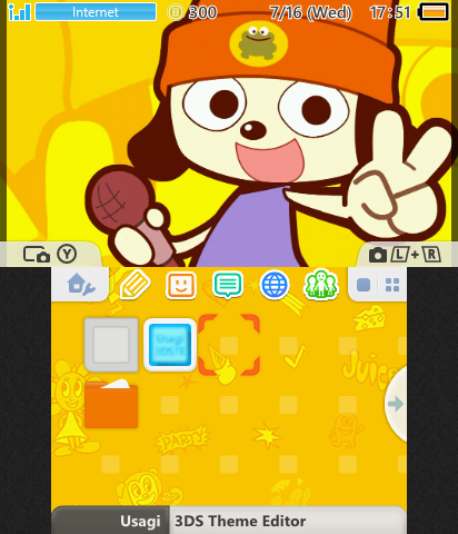 Parappa theme 2.1