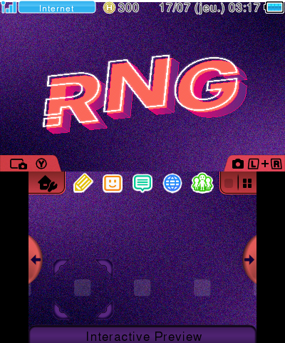 RNG Theme