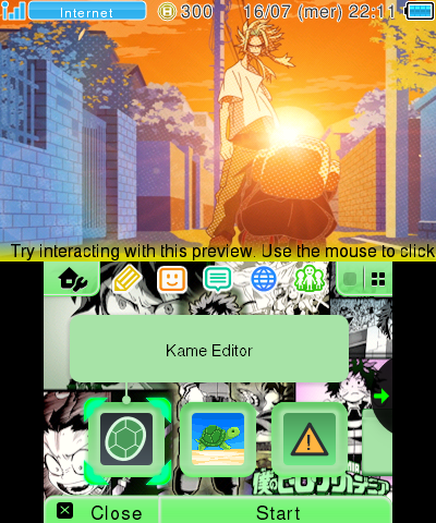 My Hero Academia - Deku