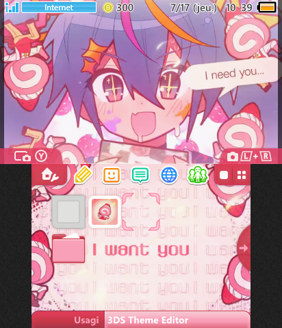 LOVELY♥CAVITY Miku