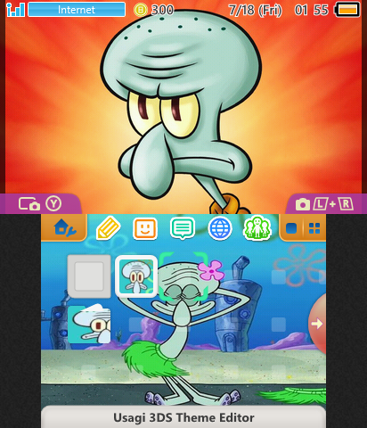 Squidward