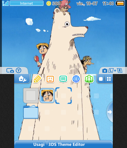 One Piece - Long Ring Long Land