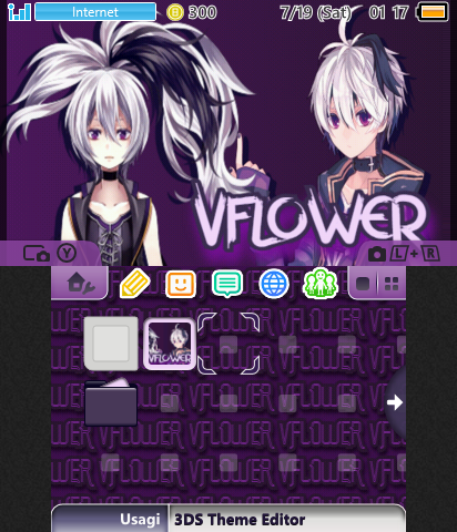 VFlower Theme