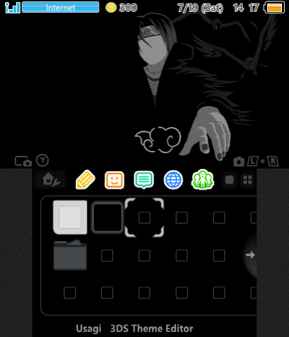 Itachi Minimalist