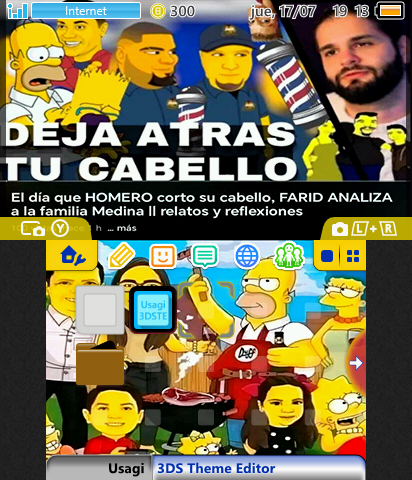 Homero vas a recoltalte