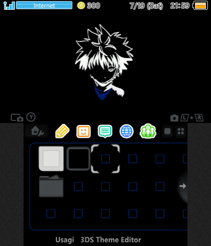 Killua Minimalism