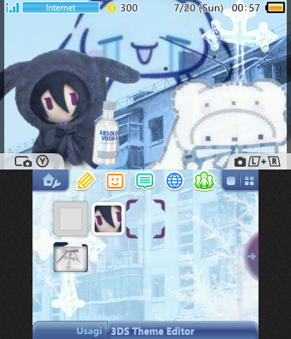 BSD - Fyodor Snowy Vodka