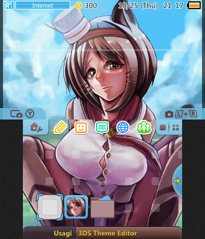 (MHGen Armor) Gourmew