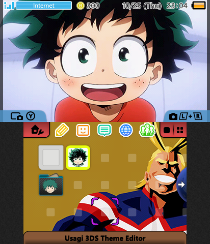 My Hero academia