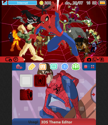 Spectacular Spiderman