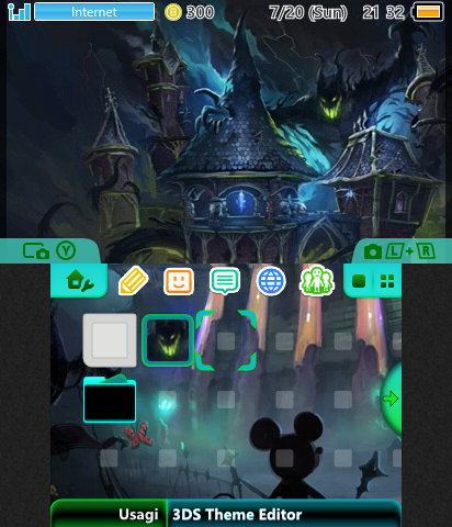 epic mickey theme