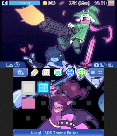 Deltarune Theme
