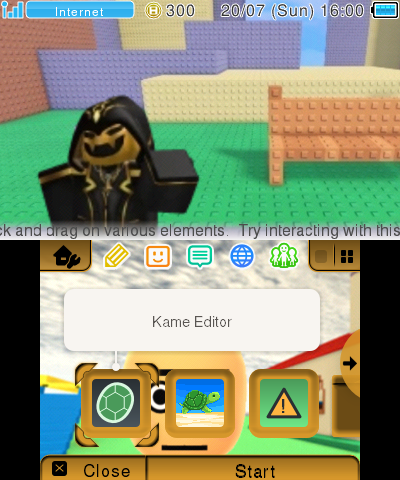 streetpass theme 4 ? THEME