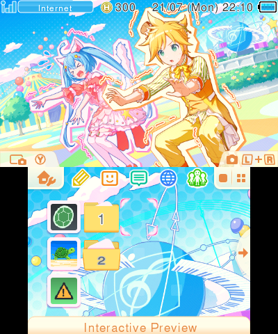 Joint Training! Len pjsk