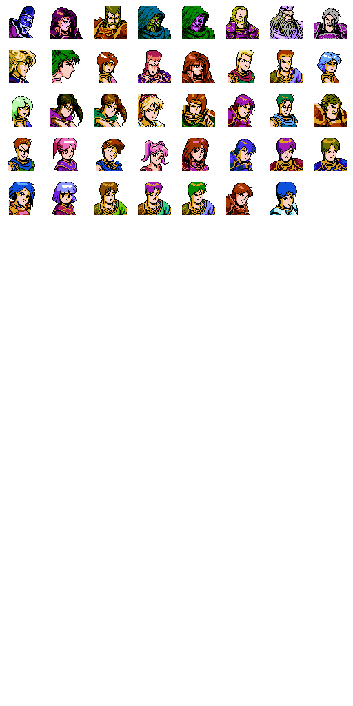 Fire Emblem - Gaiden