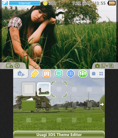 Beabadoobee - Glue Song Theme