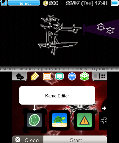 Deltarune - Roaring Knight ATK