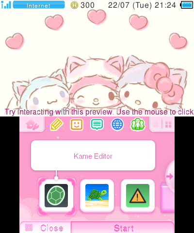 Cute Pink Sanrio