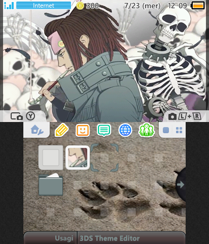 Mink DRAMAtical Murder