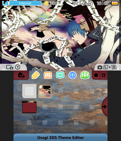 MinAo Theme