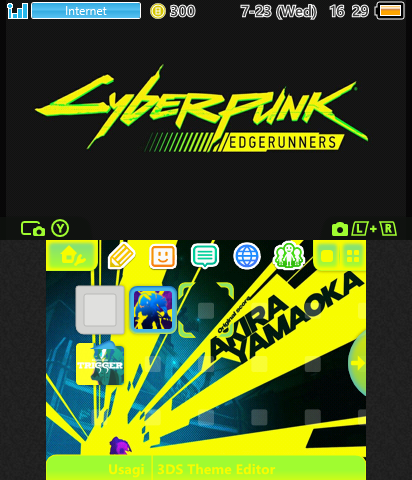 Cyberpunk Edgerunners