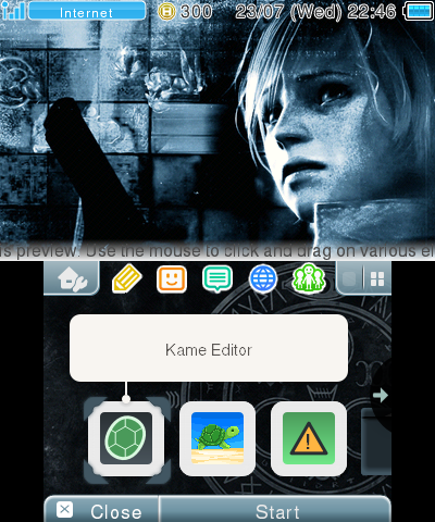 Ethereal Silent Hill