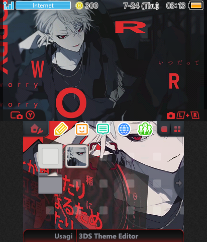 【】fake face dance music【】