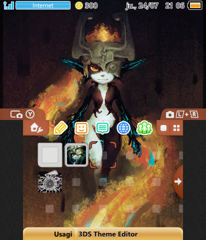 Midna - Twilight Princess