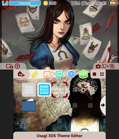 Alice Madness Returns