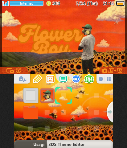 Tyler The Creator Flower Boy