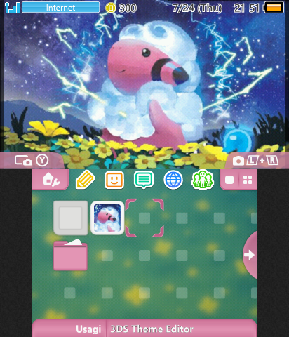 Flaaffy Theme