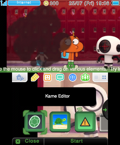 Bobert, Terminate Gumball.