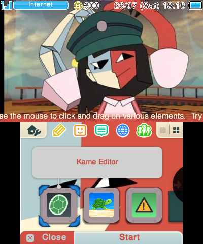 ENA - Meanie/Salesman