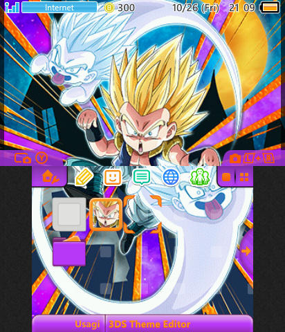 Ghostly Prank - Dokkan Battle