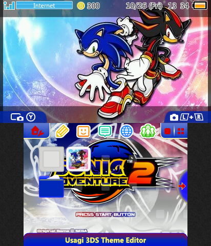 Sonic Adventure 2 theme