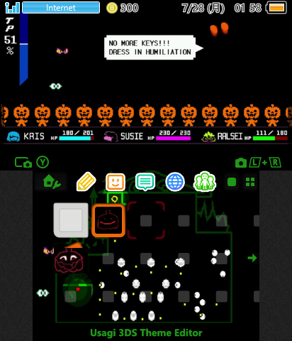 DELTARUNE - Jackstein