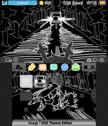 Dess got hit by a truck