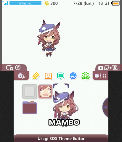 Matikanetannhauser - Mambo