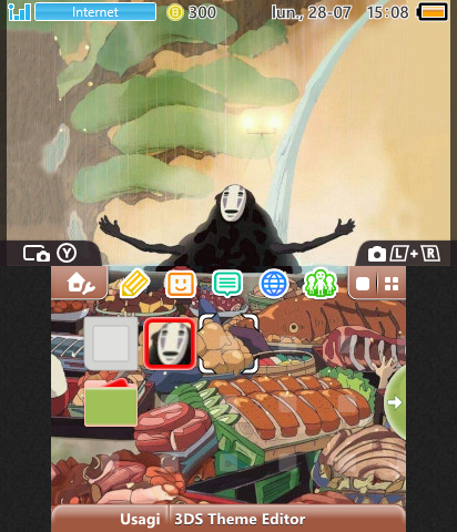 No Face - Spirited Away