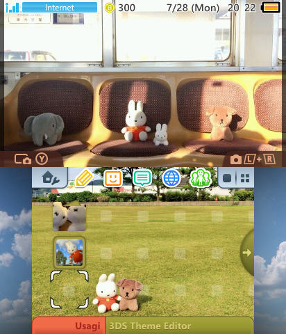 ★Miffy's Train Ride Home★