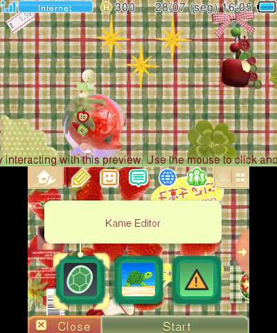 Juminocore/Strawberry Theme