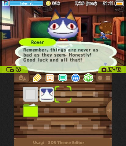 Rover - Animal Crossing 7PM OST