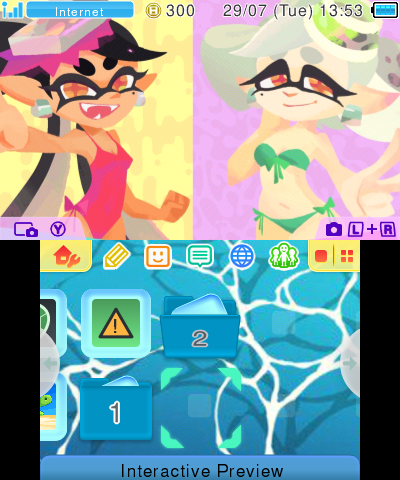 Splatoon Theme
