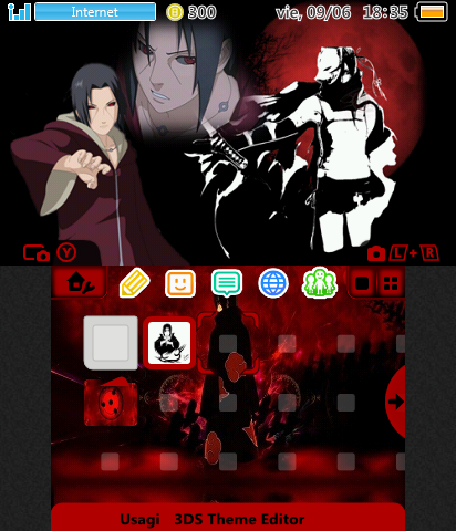 uchiha itachi