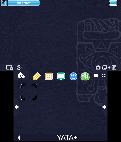 TLoZ: BotW (Sheikah)